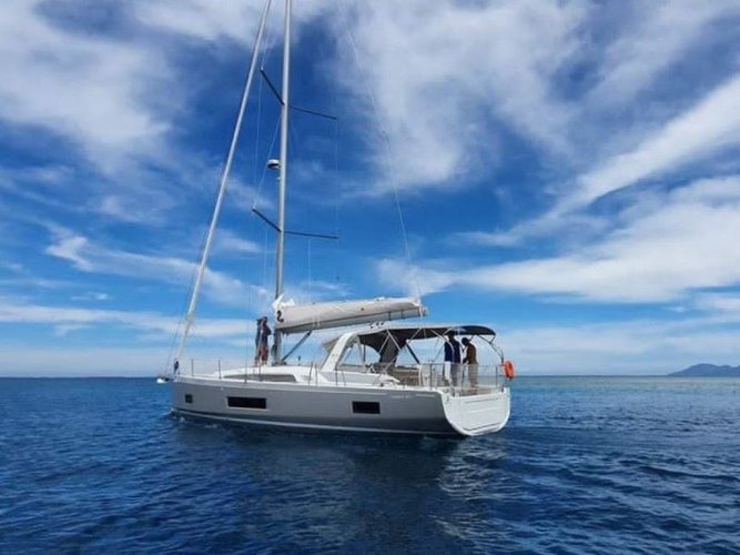 Boat rental in Split region, 