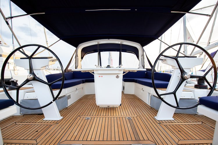 Boating is fun with a Beneteau in Castiglioncello