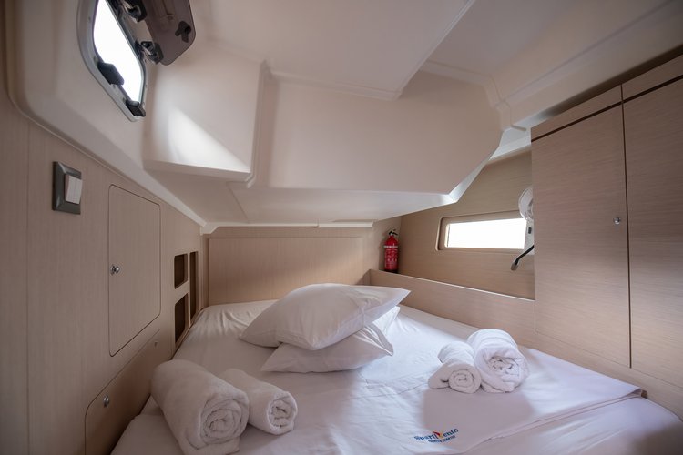 Boating is fun with a Beneteau in Castiglioncello