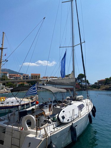 Boat rental in Asos, 
