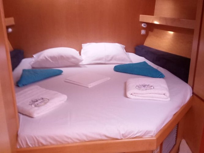 Dufour Yachts boat for rent in Paros