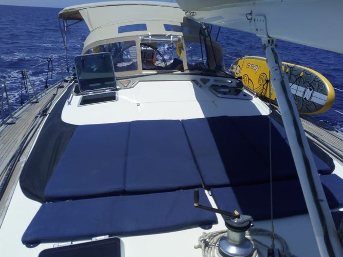 Boat rental in Paros, 