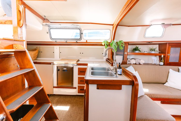 Classic boat for rent in San Diego