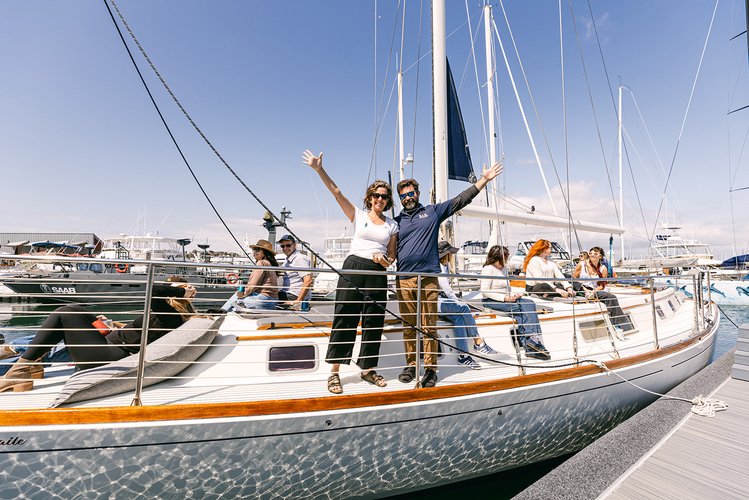 Boat rental in San Diego, CA
