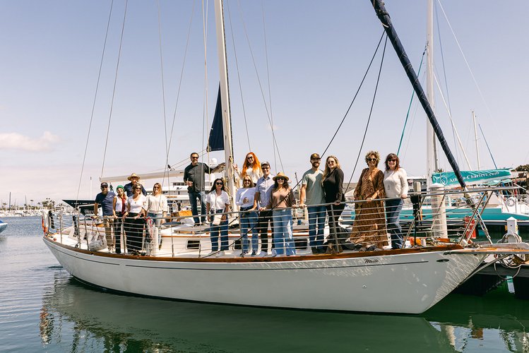 Gulfstar's 50.0 feet in San Diego