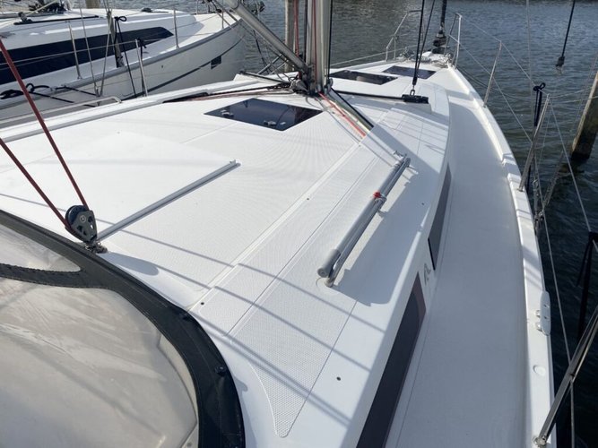 Hanse Yachts boat for rent in Pula