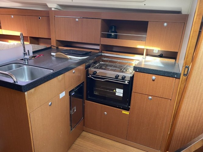 Hanse Yachts boat for rent in Pula