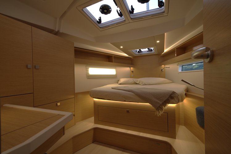 Hanse Yachts boat for rent in Castiglioncello