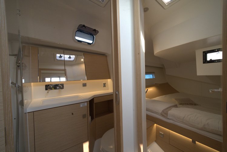 Hanse Yachts's 41.2 feet in Castiglioncello