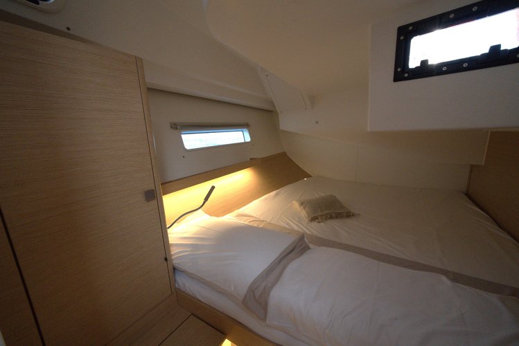 Boating is fun with a Hanse Yachts in Castiglioncello