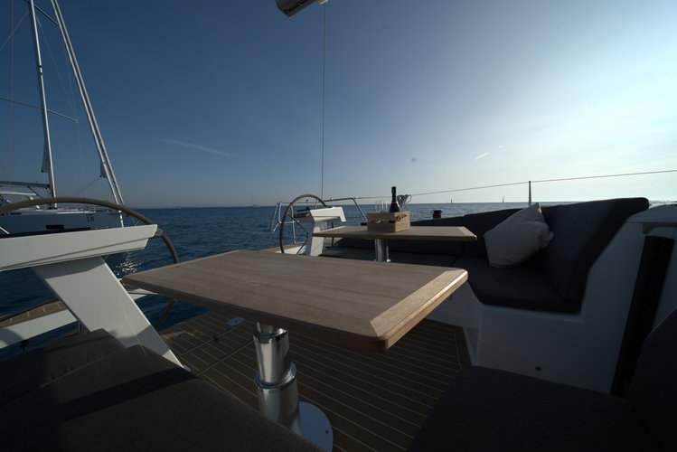 41.2 feet Hanse Yachts in great shape