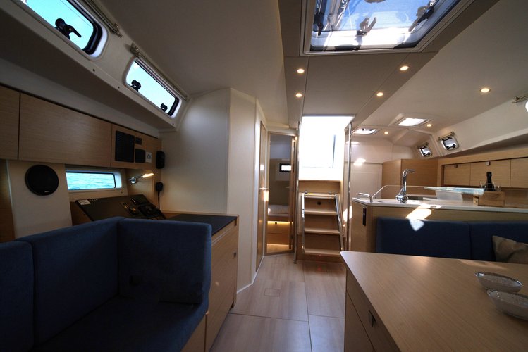 Hanse Yachts's 41.2 feet in Castiglioncello