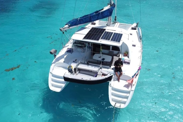 Saint Vincent and the Grenadines Catamaran Charter