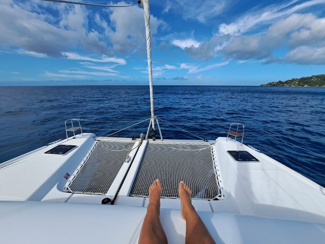 Lagoon's 42.0 feet in Mahe, Victoria