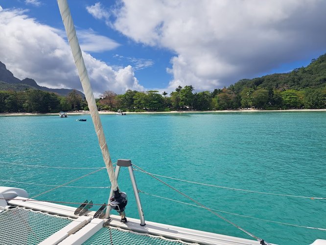 Lagoon's 42.0 feet in Mahe, Victoria
