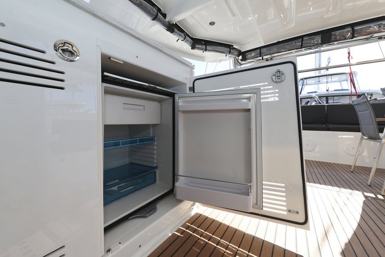 Boat for rent Lagoon 45.9 feet in D-Marin Dalmacija Marina, Croatia
