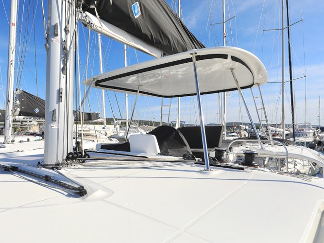 Boat rental in Sukošan, 