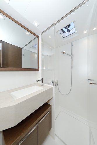 Boat for rent Lagoon 45.9 feet in D-Marin Dalmacija Marina, Croatia
