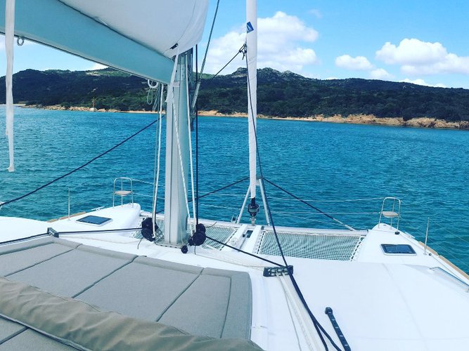 45.8 feet Lagoon in great shape
