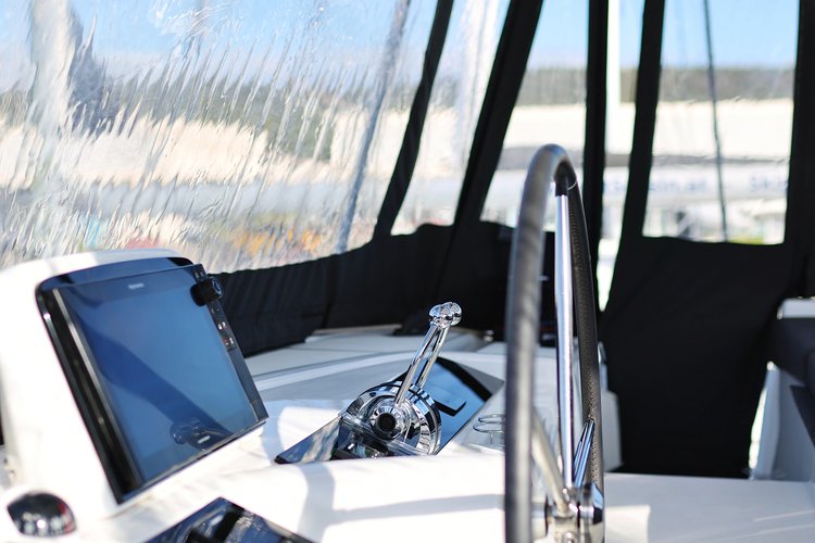 Boat for rent Lagoon 45.9 feet in D-Marin Dalmacija Marina, Croatia