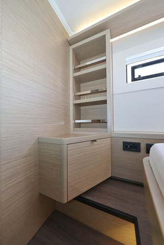 Boat for rent Lagoon 45.9 feet in D-Marin Dalmacija Marina, Croatia