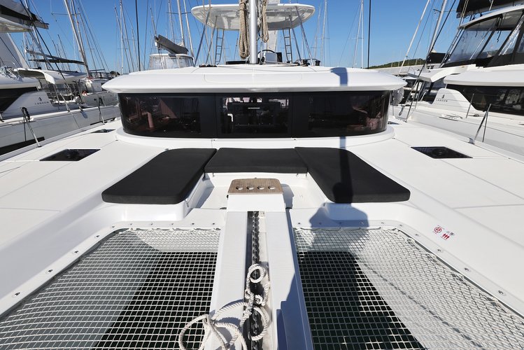 Catamaran boat rental in D-Marin Dalmacija Marina, Croatia