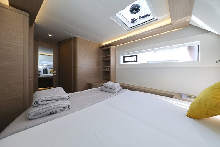 Catamaran boat rental in D-Marin Dalmacija Marina, Croatia