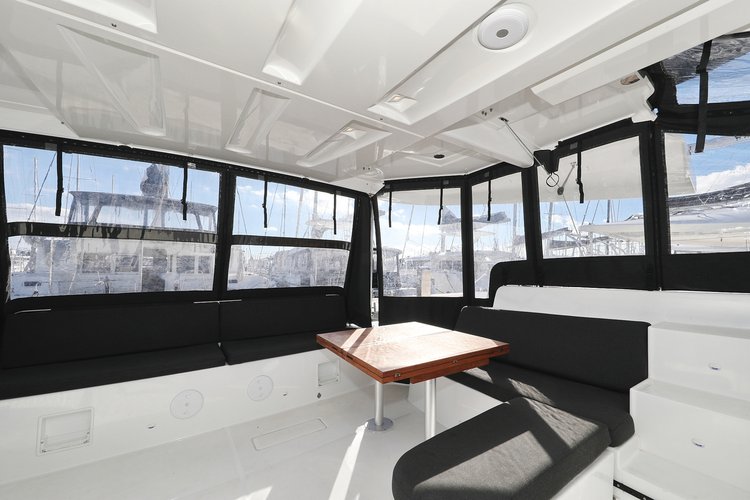 Boat for rent Lagoon 45.9 feet in D-Marin Dalmacija Marina, Croatia