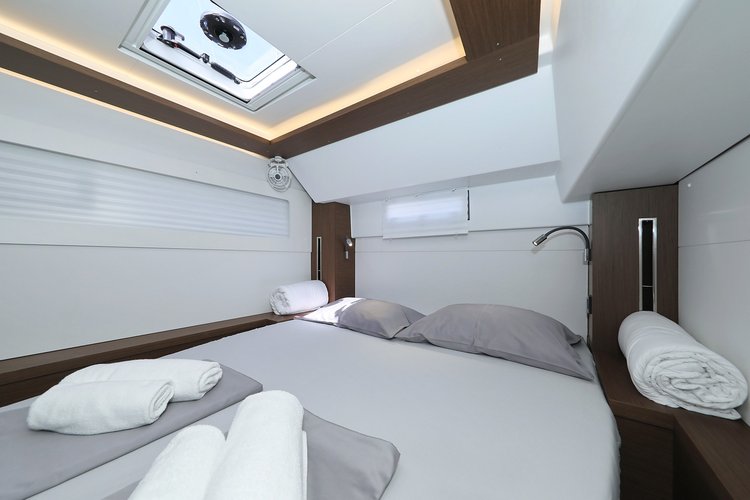Catamaran boat rental in D-Marin Dalmacija Marina, Croatia