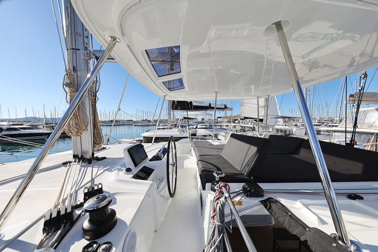 Boat rental in Sukošan, 