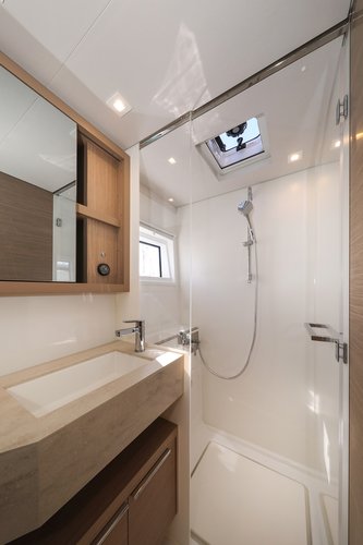 Catamaran boat rental in D-Marin Dalmacija Marina, Croatia