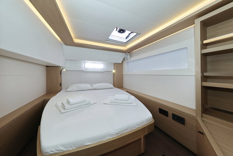 Catamaran boat rental in D-Marin Dalmacija Marina, Croatia