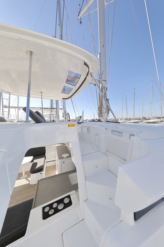 Catamaran boat rental in D-Marin Dalmacija Marina, Croatia