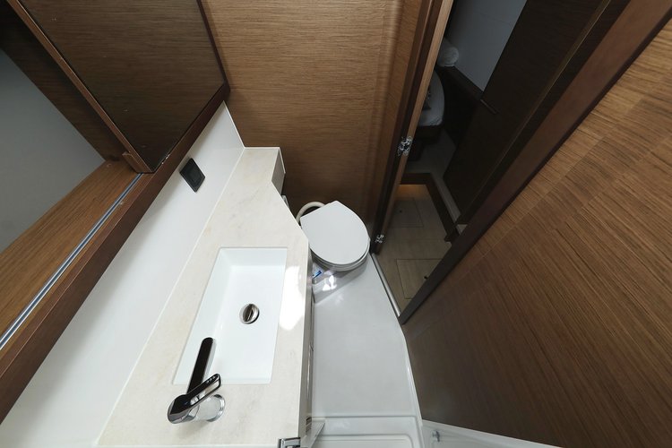 Catamaran boat rental in D-Marin Dalmacija Marina, Croatia