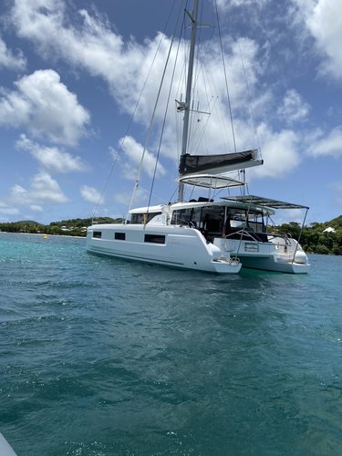47.6 feet Lagoon in great shape