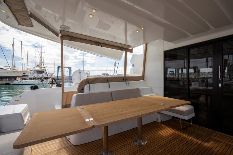 Boat rental in Salerno, 