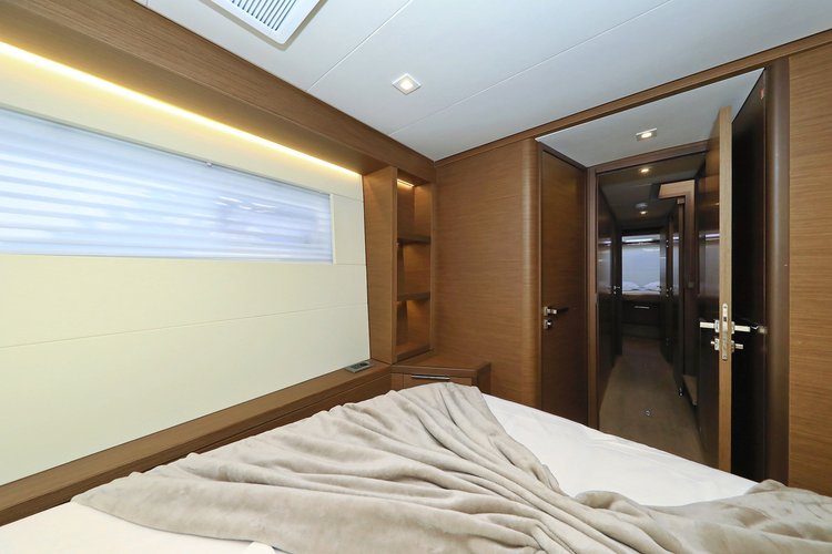 Catamaran boat rental in D-Marin Dalmacija Marina, Croatia