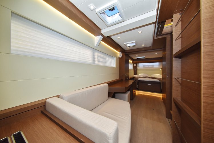 Catamaran boat rental in D-Marin Dalmacija Marina, Croatia