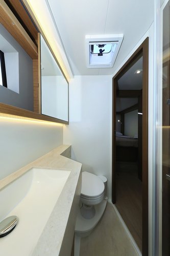 Catamaran boat rental in D-Marin Dalmacija Marina, Croatia