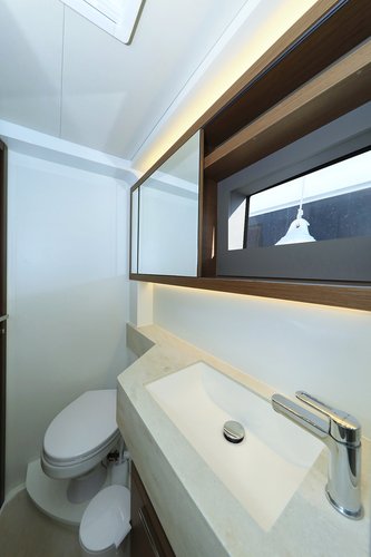 Catamaran boat rental in D-Marin Dalmacija Marina, Croatia