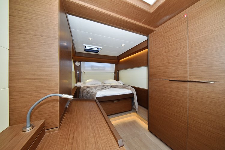 Boat for rent Lagoon 48.4 feet in D-Marin Dalmacija Marina, Croatia