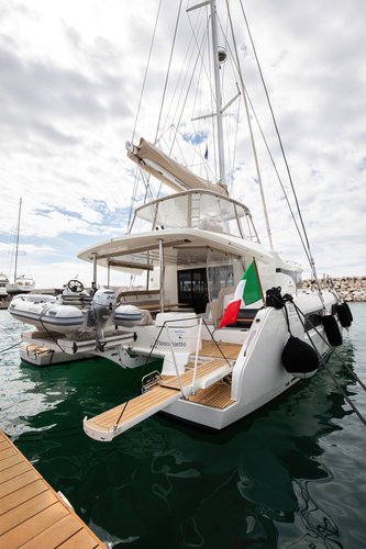 Boat rental in Salerno, 