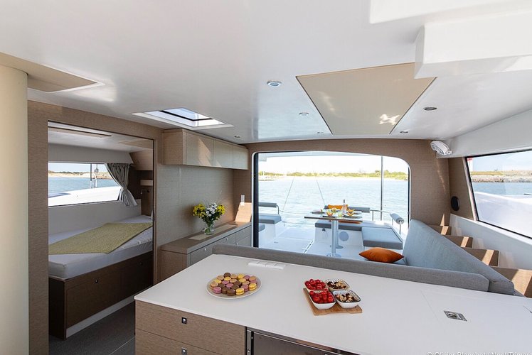 Boating is fun with a Trimaran in City Island