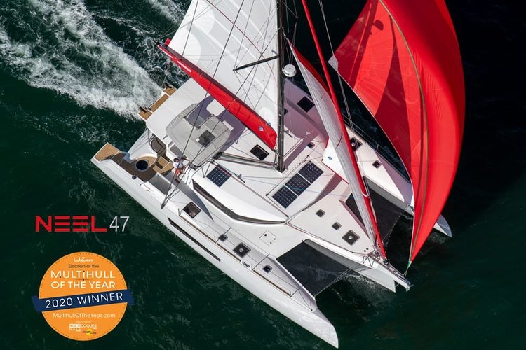 Trimaran boat rental in City Island, NY