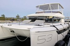 53' Leopard Catamaran Yacht in Nassau