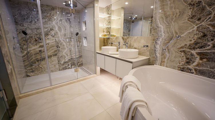 Boat for rent  158.1 feet in ACI Marina Split, Croatia