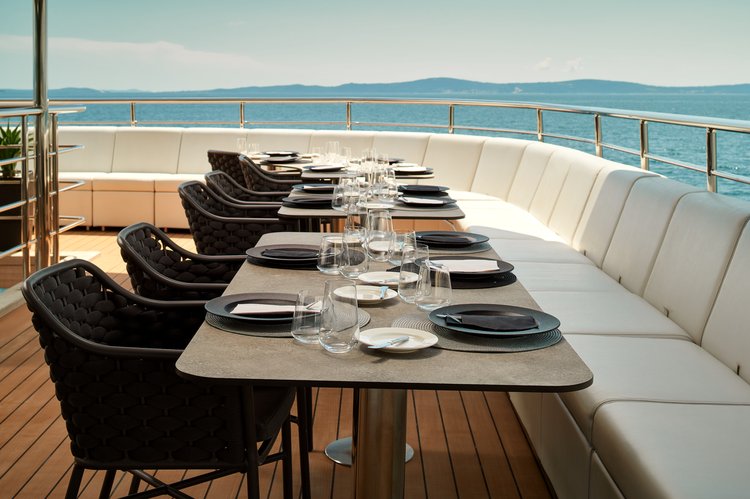 Boat rental in Split, 
