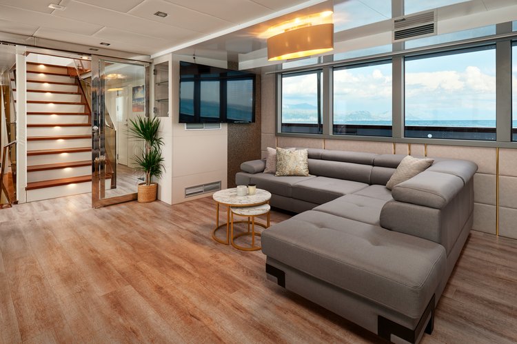 Boat for rent  160.8 feet in ACI Marina Split, Croatia