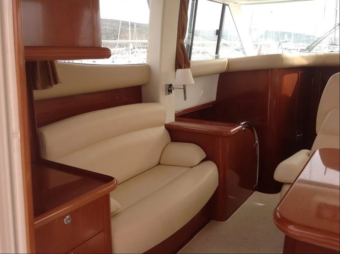 Boat rental in Punat, 