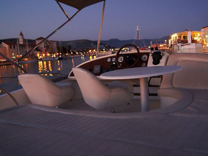 's 38.1 feet in Punat